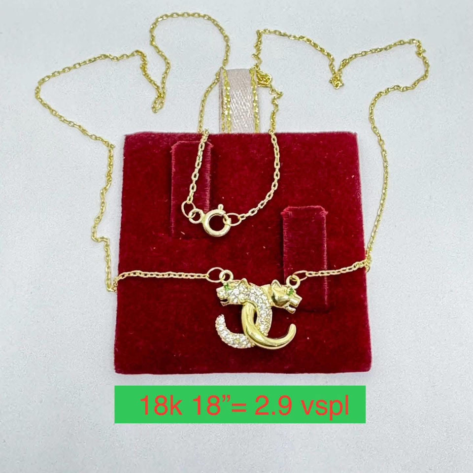 Saudi Gold