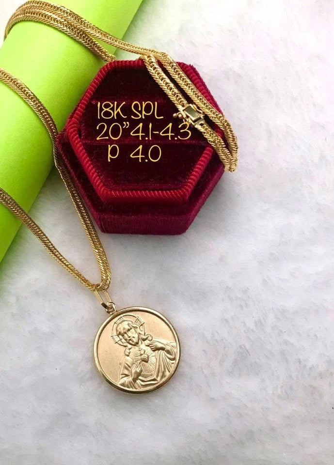 Saudi Gold