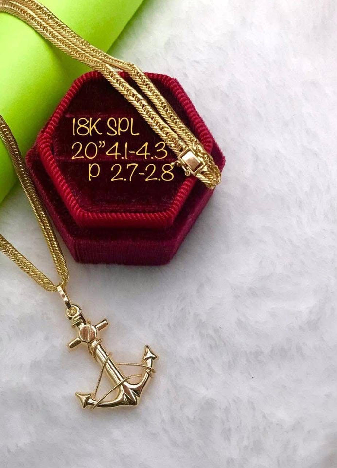Saudi Gold
