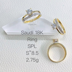 Saudi Gold