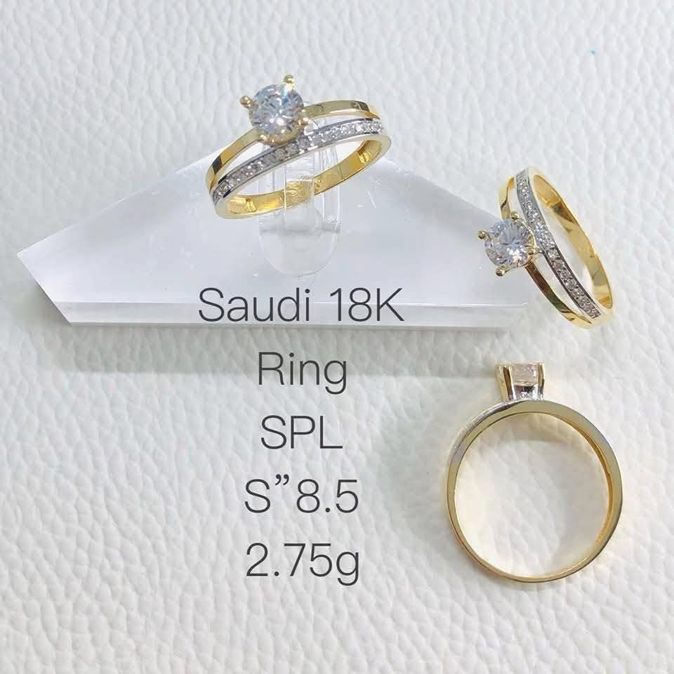 Saudi Gold