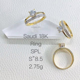 Saudi Gold
