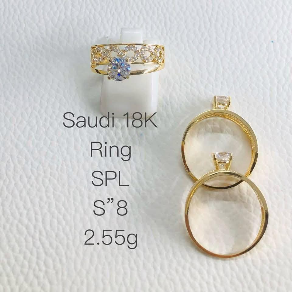 Saudi Gold