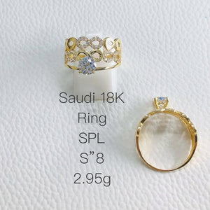 Saudi Gold