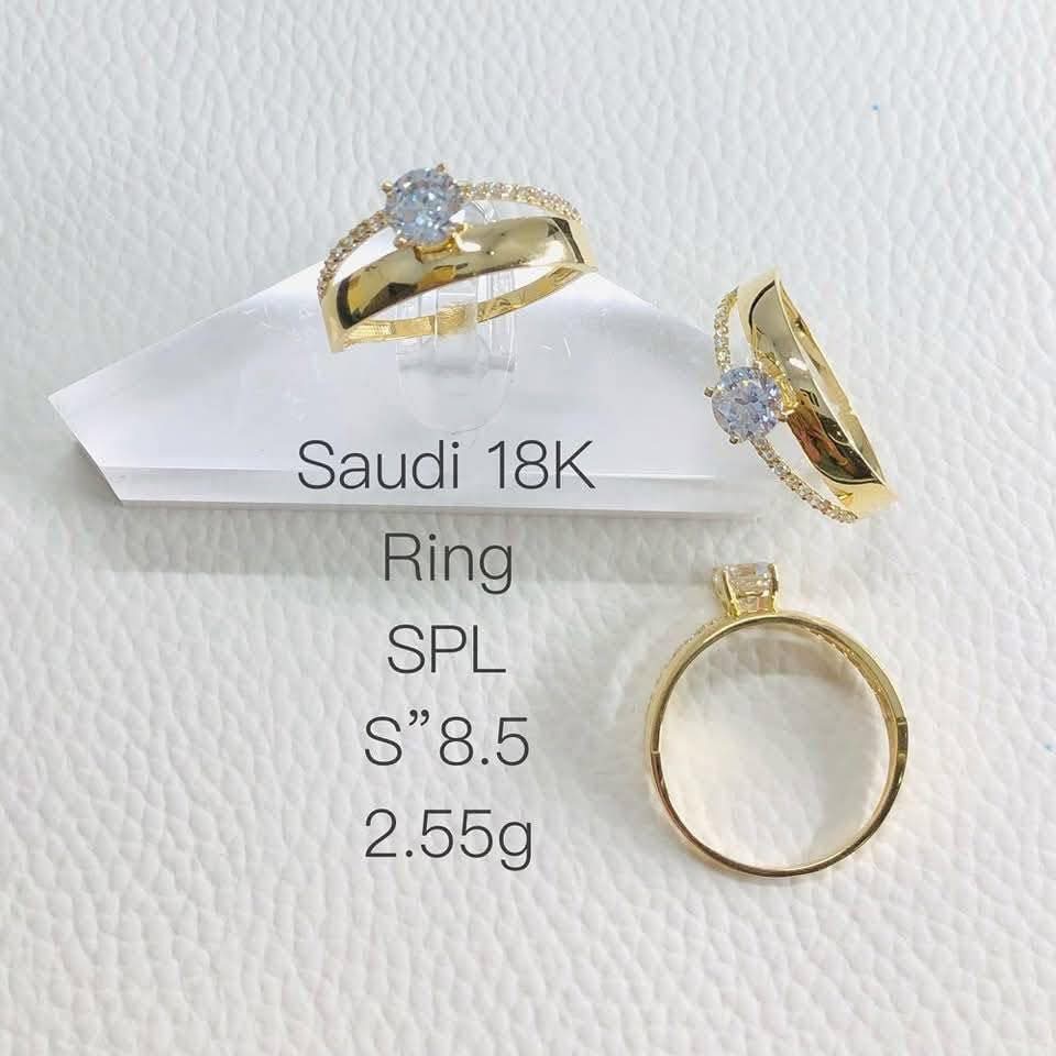 Saudi Gold