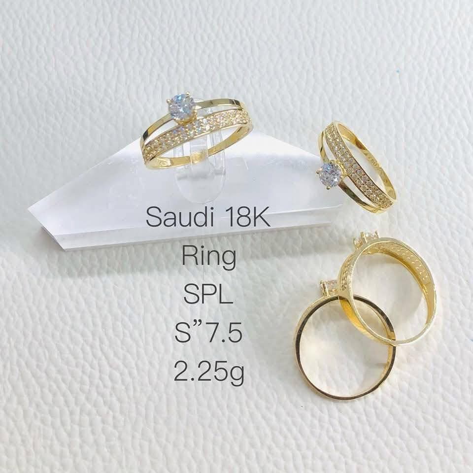 Saudi Gold