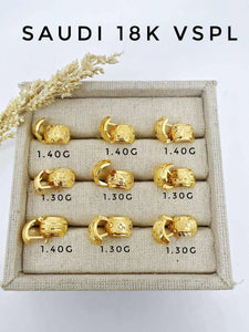 Saudi Gold