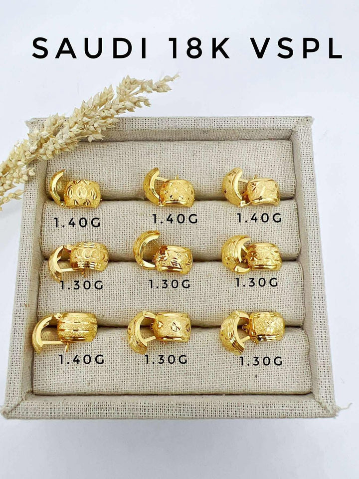 Saudi Gold
