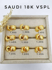 Saudi Gold