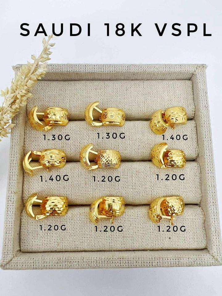 Saudi Gold