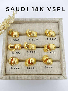 Saudi Gold