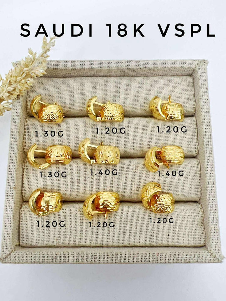 Saudi Gold