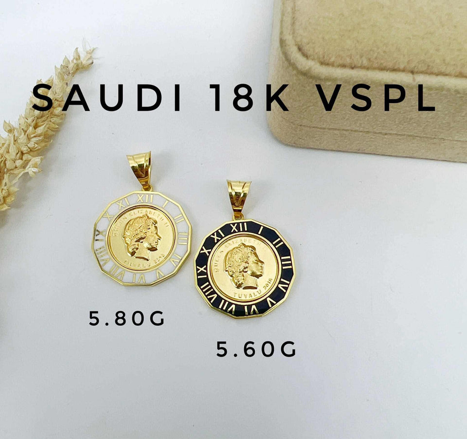 Saudi Gold