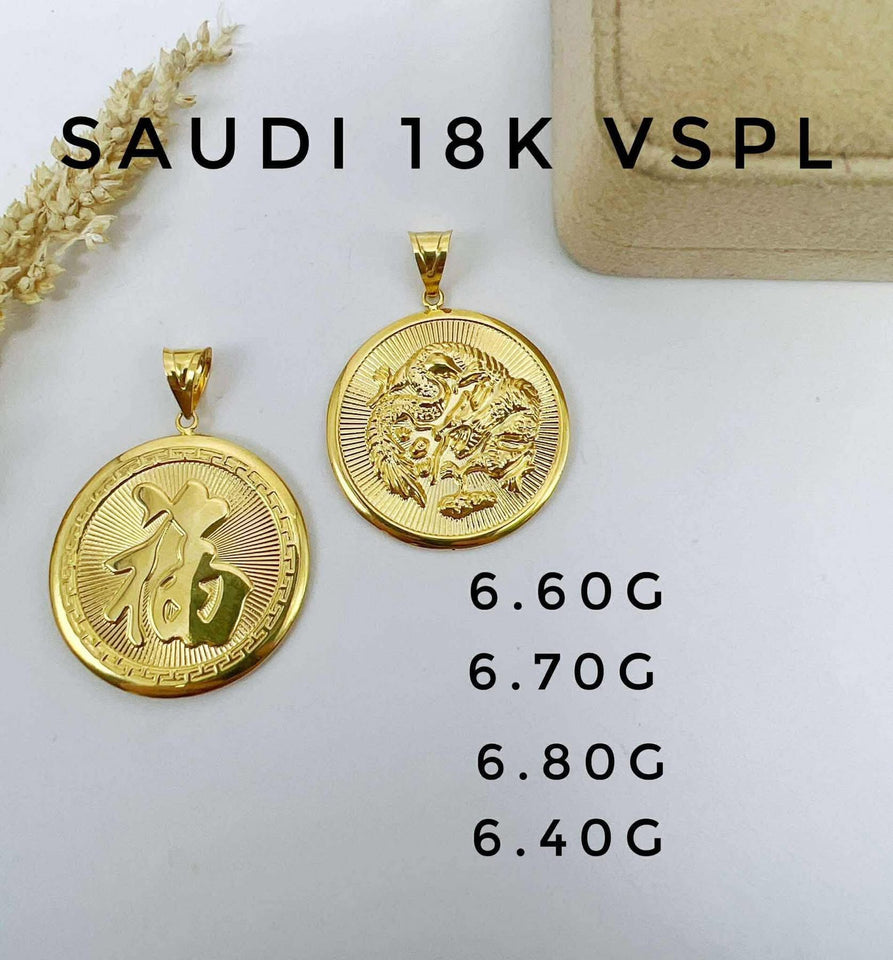 Saudi Gold