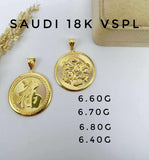 Saudi Gold