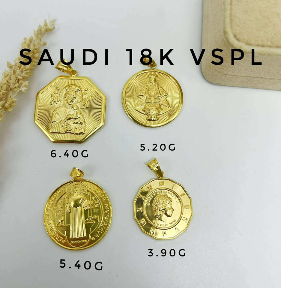 Saudi Gold