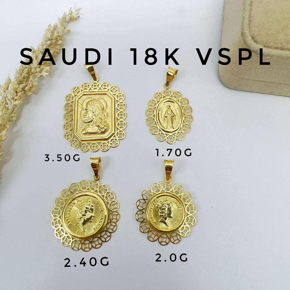 Saudi Gold