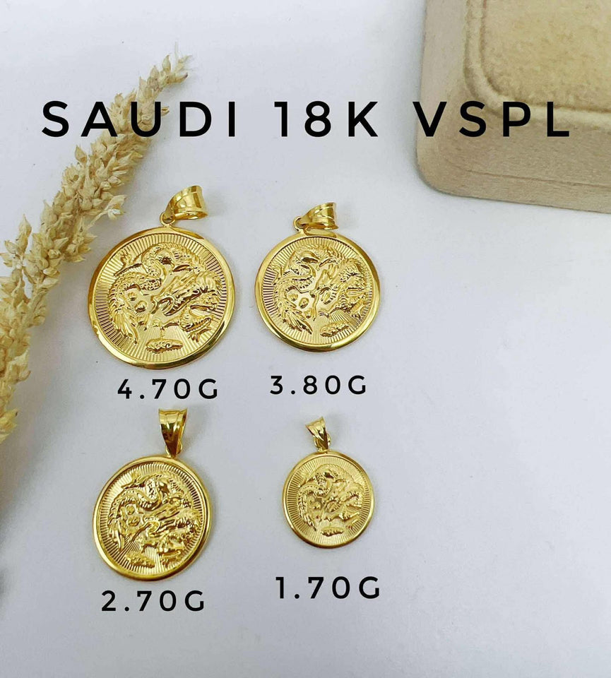 Saudi Gold