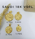 Saudi Gold