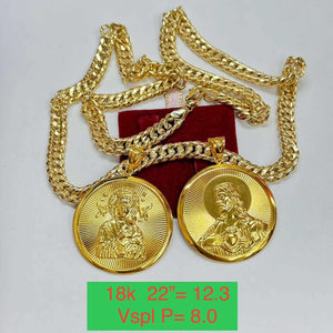 Saudi Gold