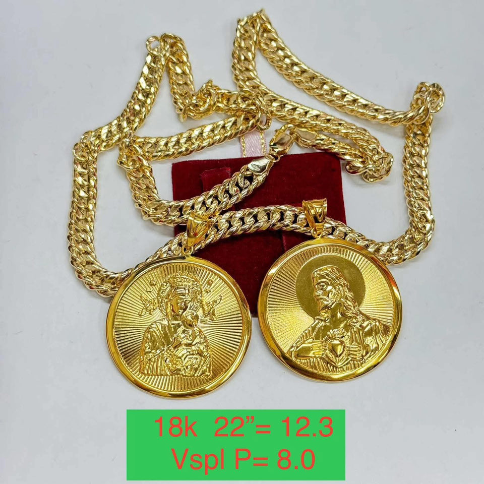Saudi Gold