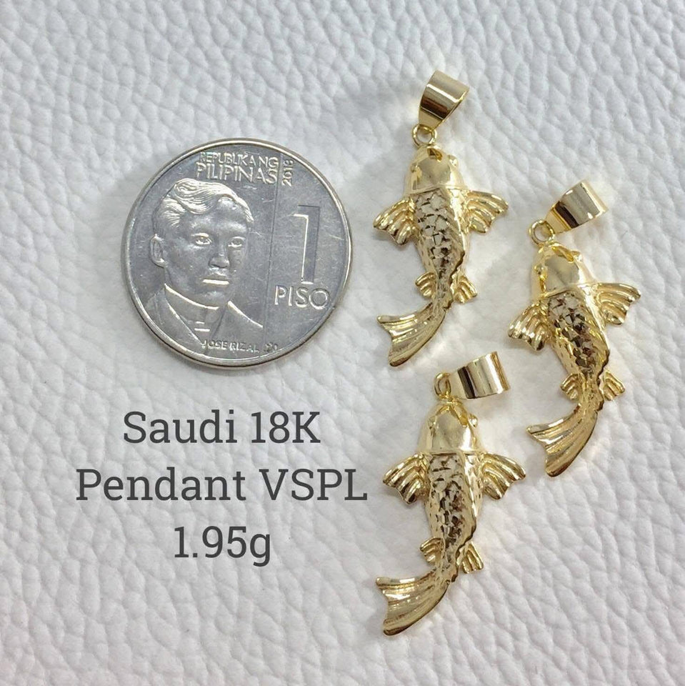 Saudi Gold
