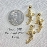 Saudi Gold