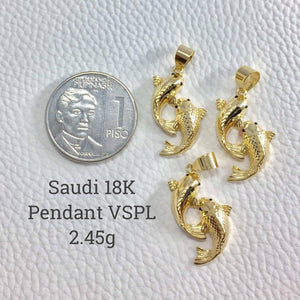 Saudi Gold