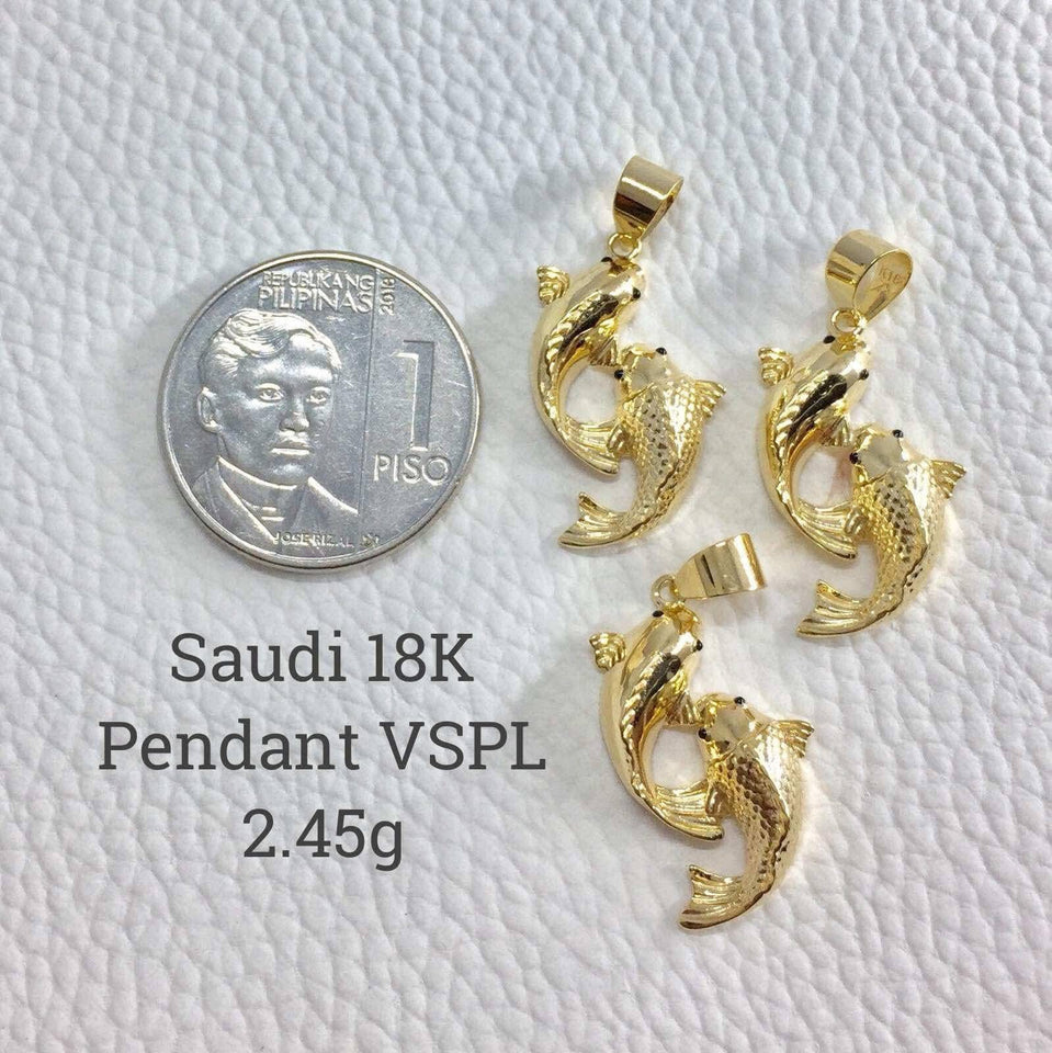 Saudi Gold