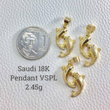 Saudi Gold