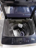 Sharp Topload washing