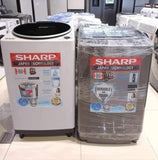 Sharp Topload washing