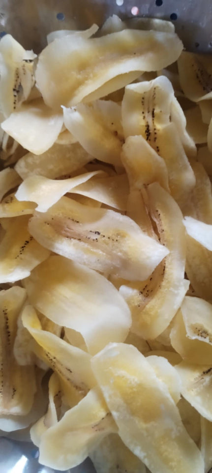 Ann's Banana Chips