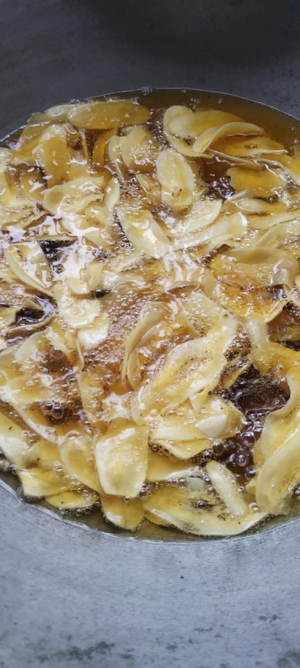Ann's Banana Chips