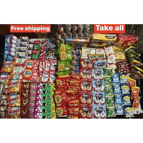 Grocery Bundle