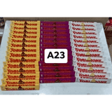 A23 40pcs Toblerone