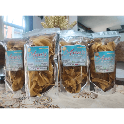 Ann's Banana Chips