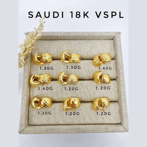 Saudi Gold