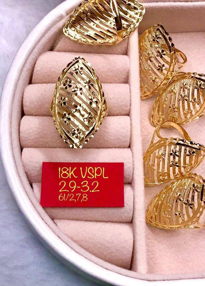 all saudi golds