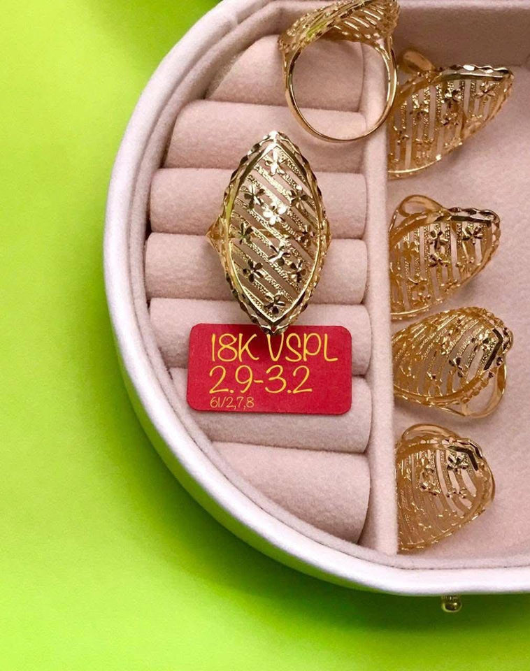 all saudi golds