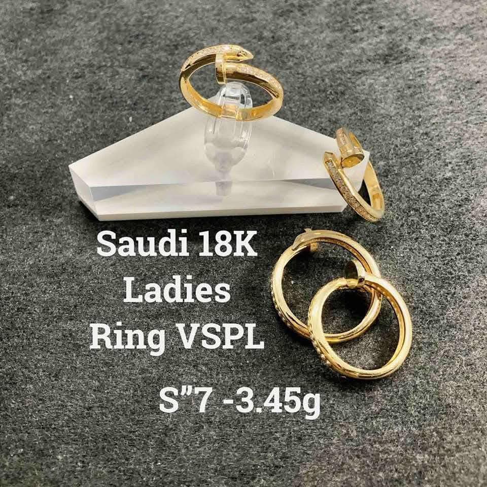 saudi gold