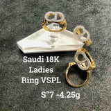 saudi gold