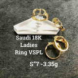 saudi gold