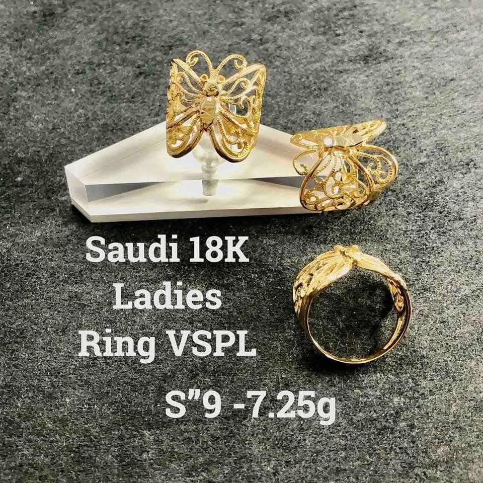 saudi gold