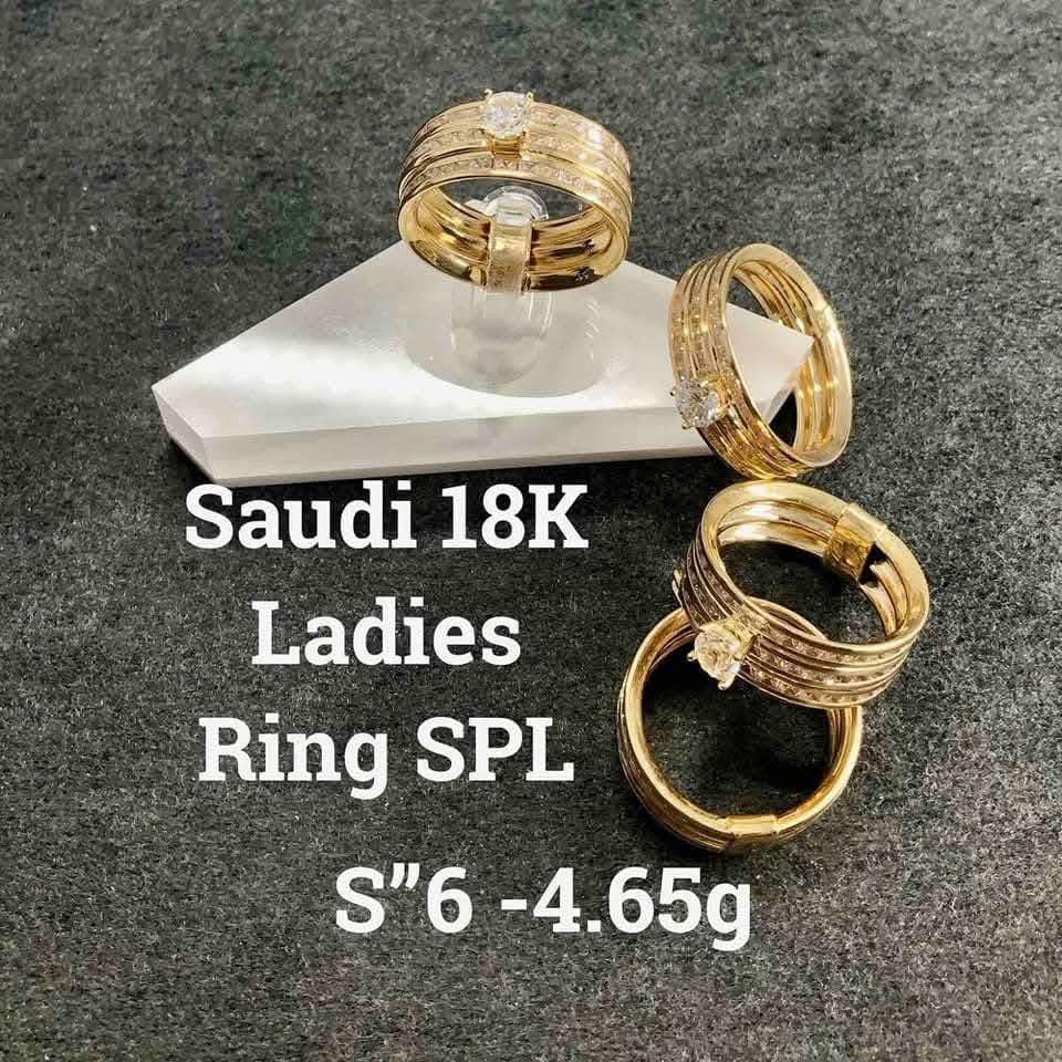 saudi gold