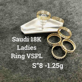 saudi gold