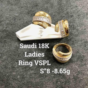saudi gold