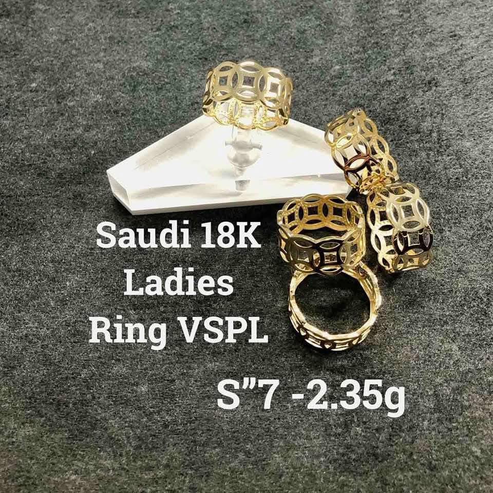 saudi gold