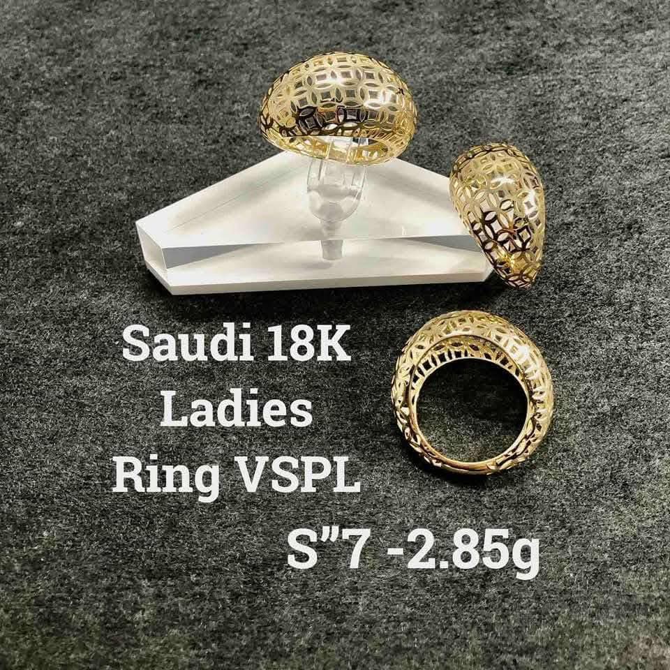 saudi gold
