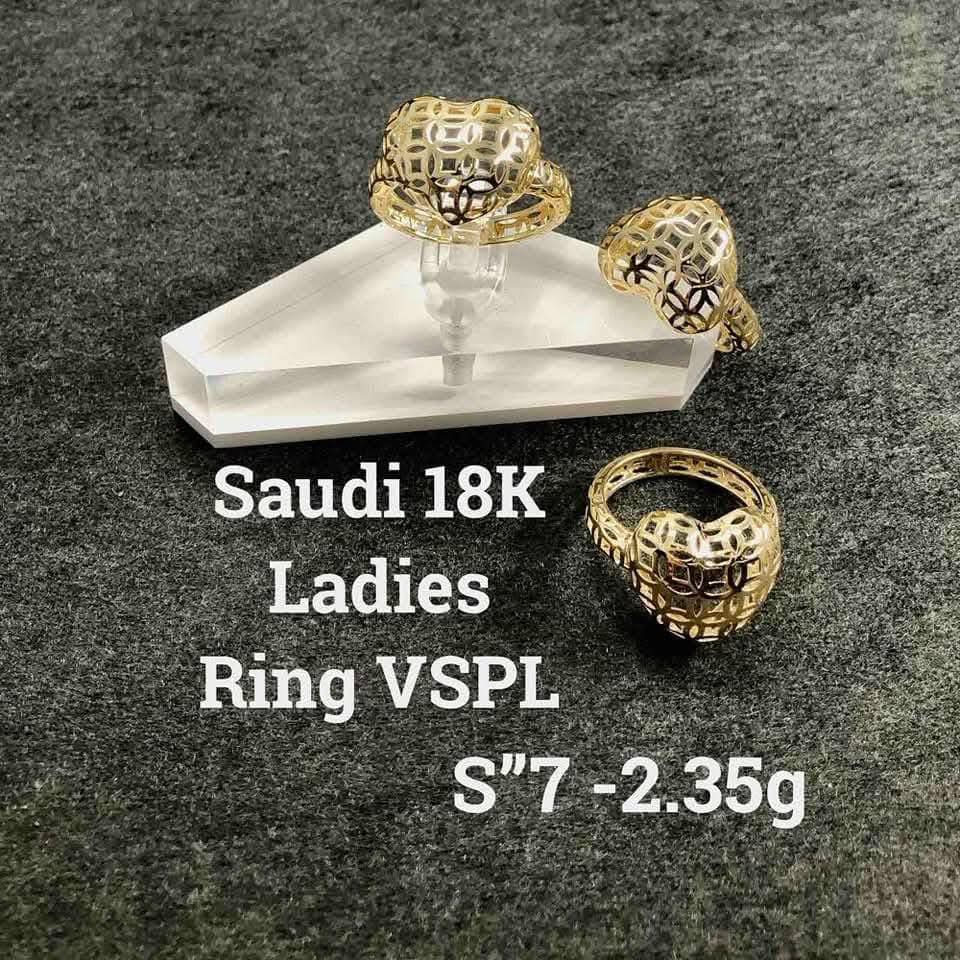saudi gold